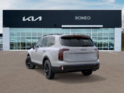 2025 Kia Telluride SX X-Line