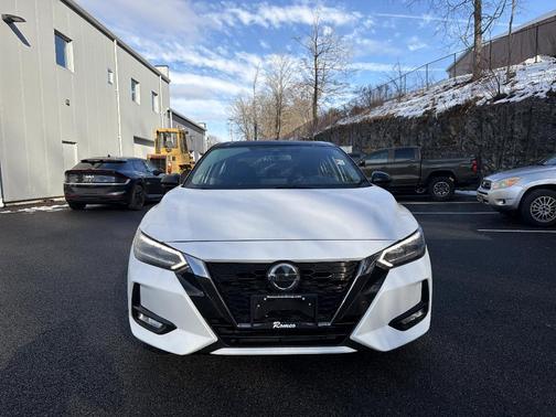 2021 Nissan Sentra SR