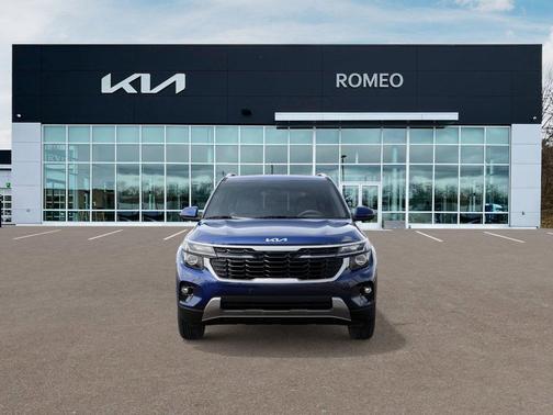 2026 Kia Seltos EX