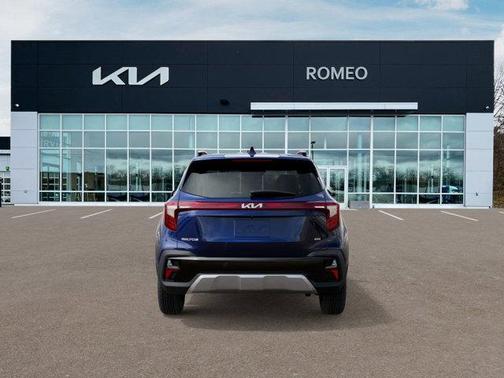 2026 Kia Seltos EX