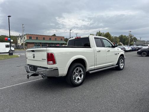 2017 RAM 1500 Laramie