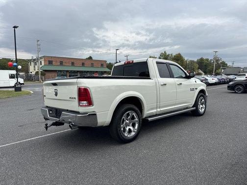 2017 RAM 1500 Laramie