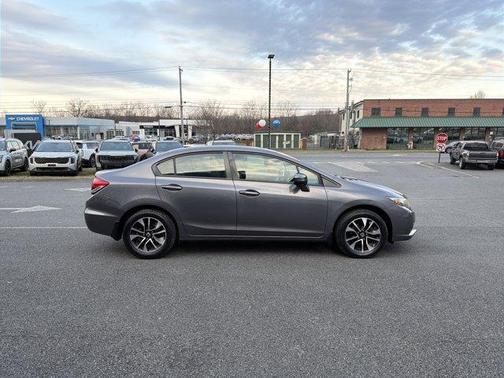 2014 Honda Civic EX