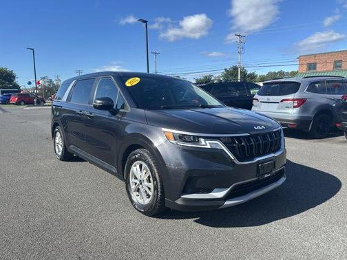 2022 Kia Carnival LXS