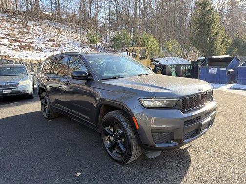 2021 Jeep Grand Cherokee L Laredo
