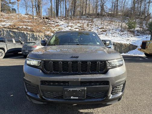 2021 Jeep Grand Cherokee L Laredo