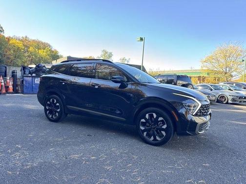 2024 Kia Sportage X-Line
