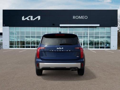 2025 Kia Telluride S