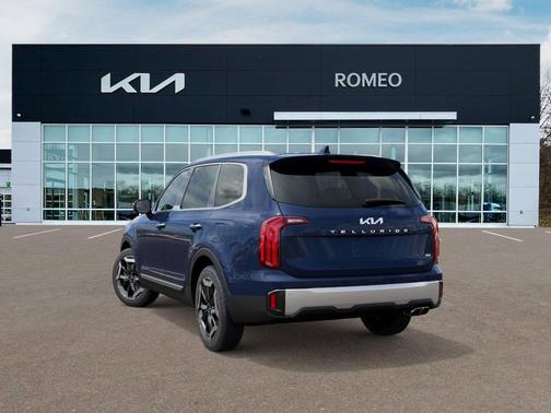 2025 Kia Telluride S