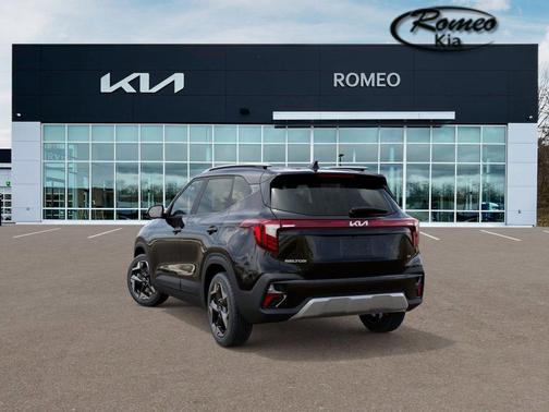 2026 Kia Seltos S