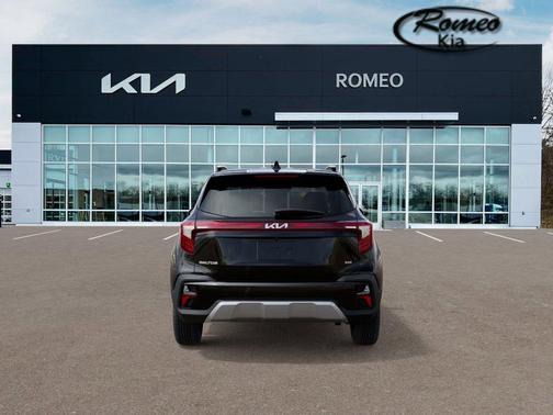 2026 Kia Seltos S