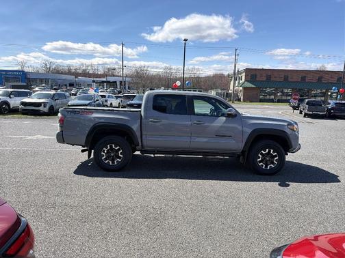 2020 Toyota Tacoma TRD Off Road