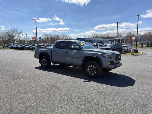 2020 Toyota Tacoma TRD Off Road