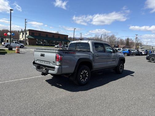 2020 Toyota Tacoma TRD Off Road