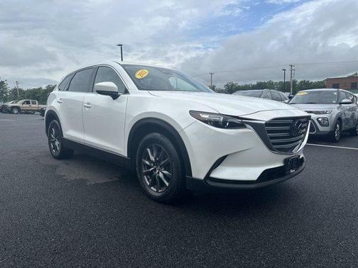 2022 Mazda CX-9 Touring