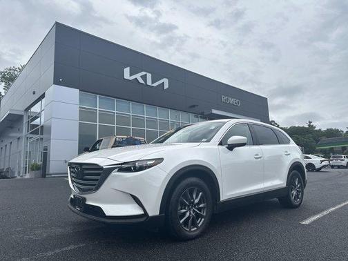 2022 Mazda CX-9 Touring