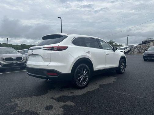 2022 Mazda CX-9 Touring