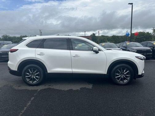2022 Mazda CX-9 Touring