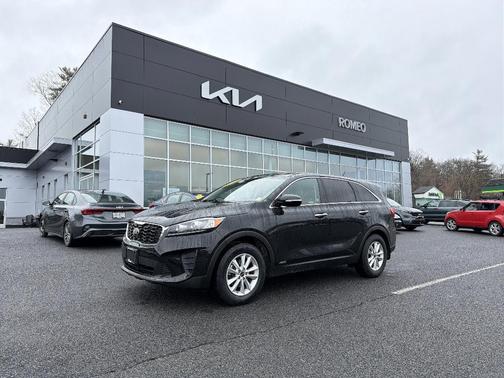 2019 Kia Sorento LX