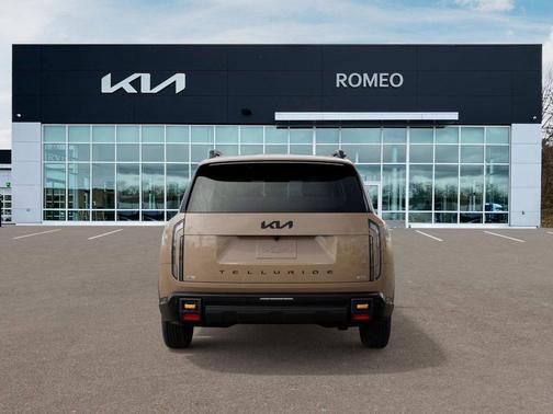 2027 Kia Telluride SX-Prestige