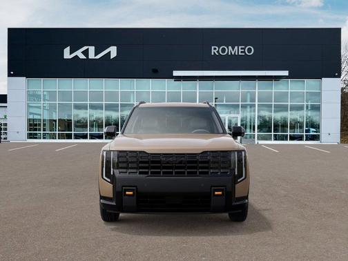2027 Kia Telluride SX-Prestige