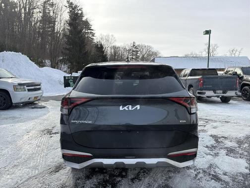 2023 Kia Sportage LX