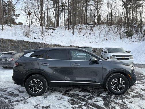 2023 Kia Sportage LX