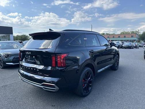 2022 Kia Sorento SX
