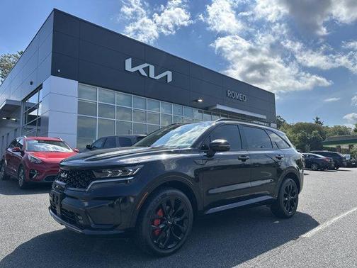 2022 Kia Sorento SX