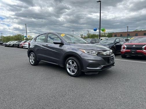 2021 Honda HR-V LX