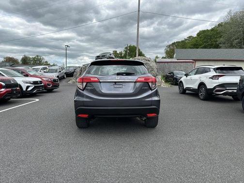 2021 Honda HR-V LX