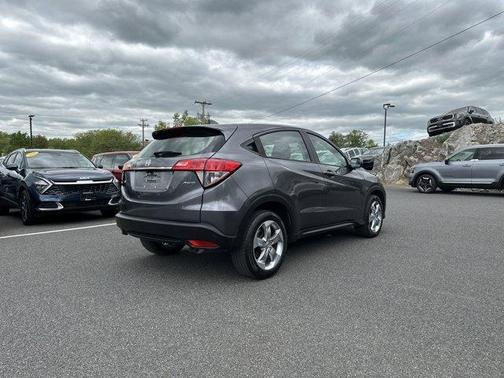 2021 Honda HR-V LX