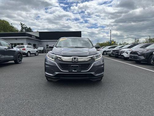 2021 Honda HR-V LX