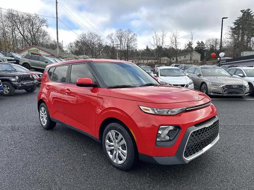 2020 Kia Soul LX