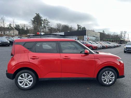 2020 Kia Soul LX