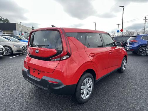 2020 Kia Soul LX