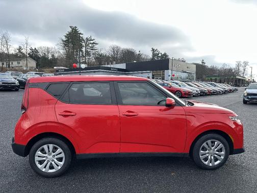2020 Kia Soul LX
