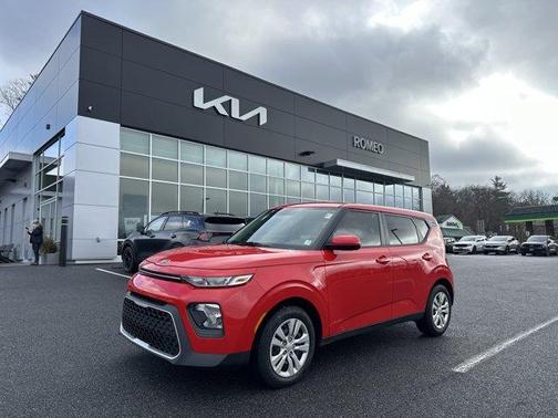 2020 Kia Soul LX
