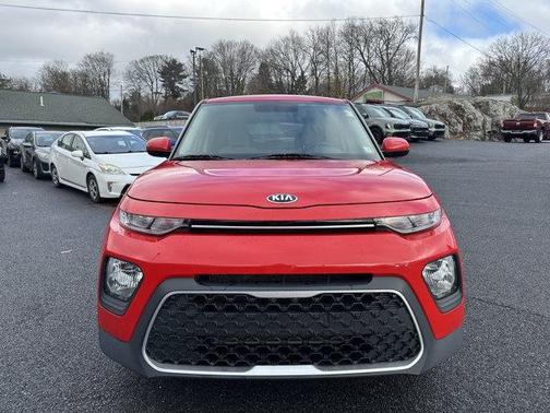 2020 Kia Soul LX