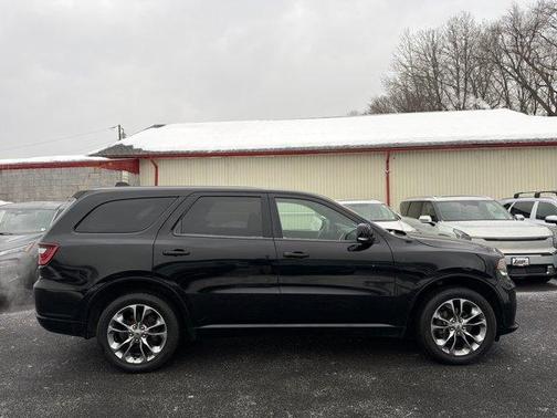 2019 Dodge Durango GT Plus