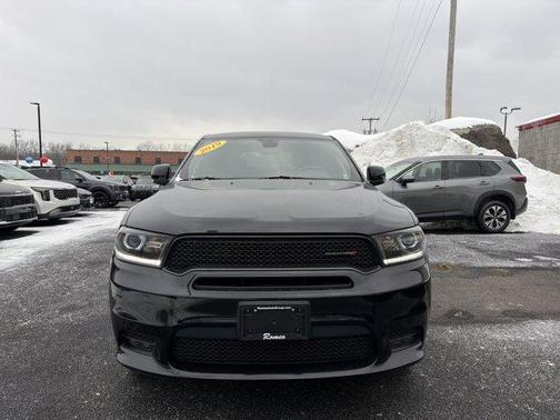 2019 Dodge Durango GT Plus