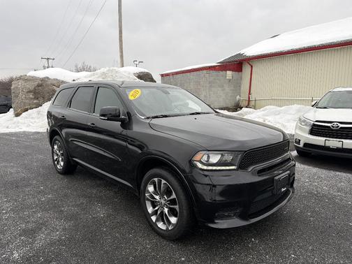 2019 Dodge Durango GT Plus