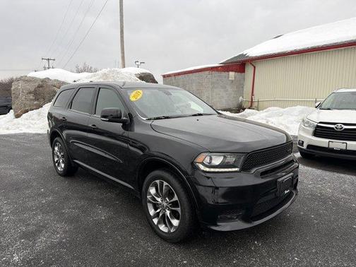 2019 Dodge Durango GT Plus