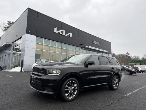 2019 Dodge Durango GT Plus