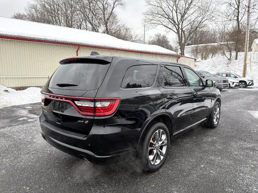 2019 Dodge Durango GT Plus