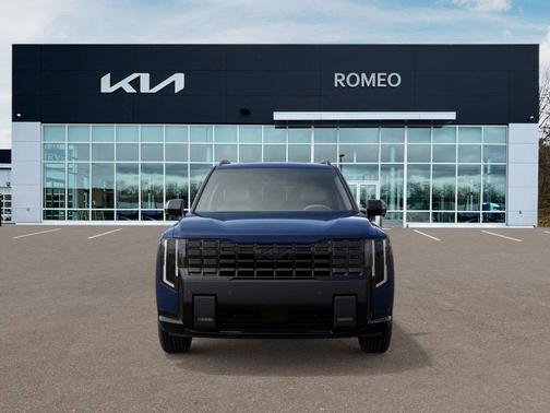 2027 Kia Telluride SX-Prestige