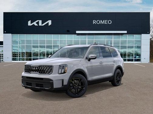 2025 Kia Telluride EX X-Line