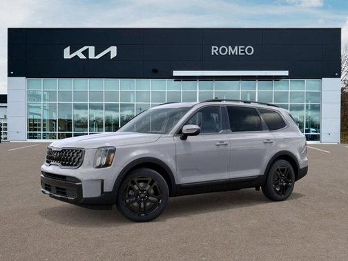 2025 Kia Telluride EX X-Line
