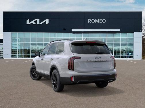 2025 Kia Telluride EX X-Line