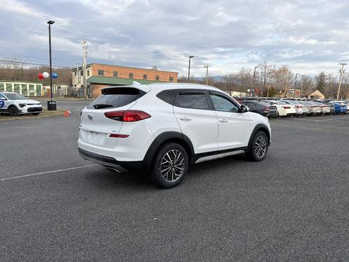 2020 Hyundai TUCSON SEL